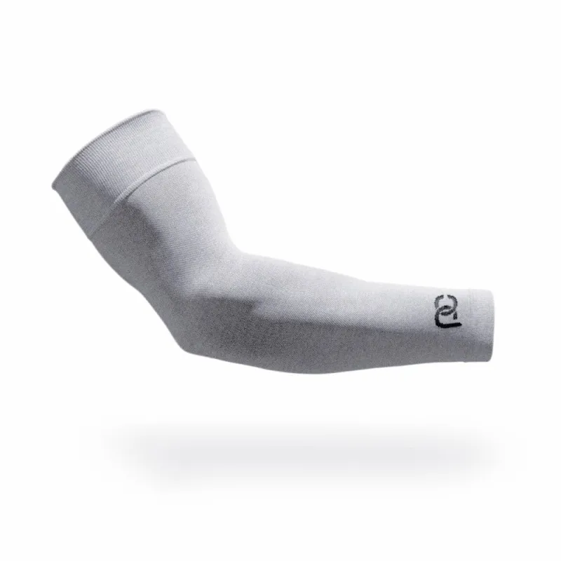 Arm Sleeves, Heather Grey sold by Pro Compression
