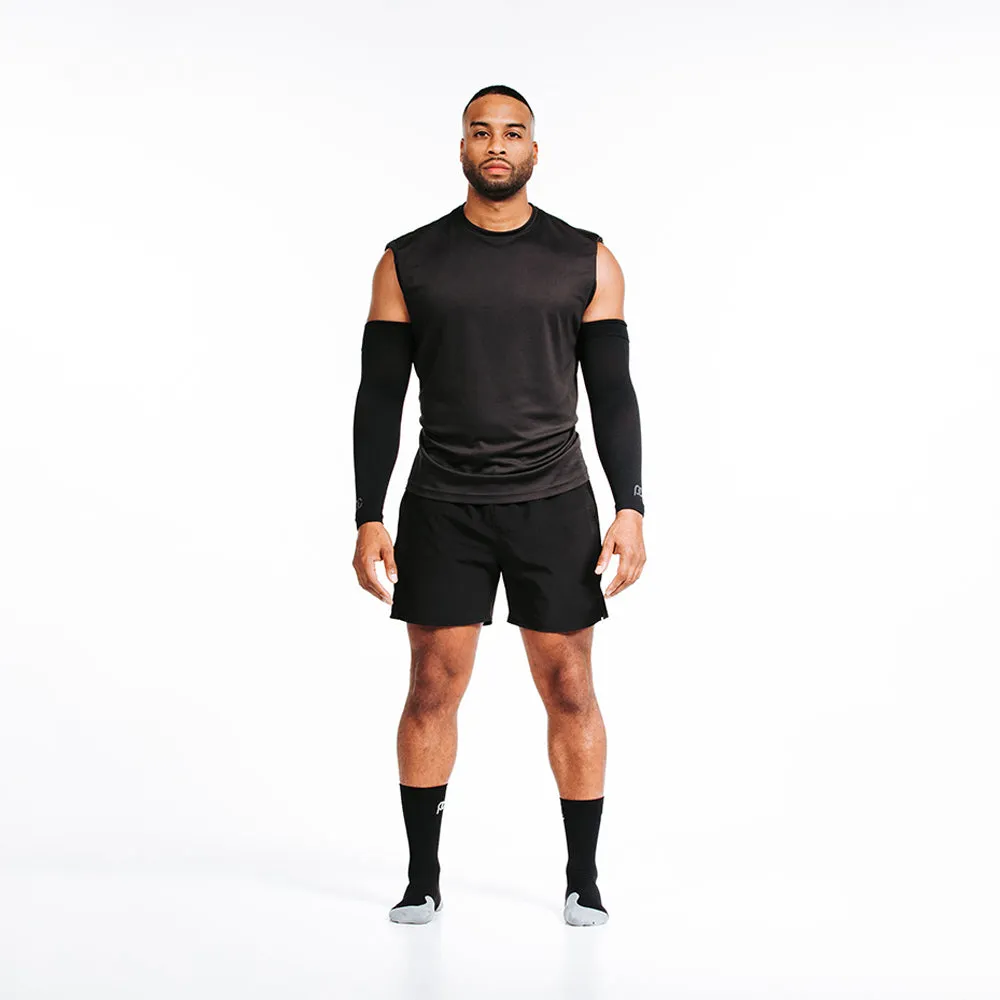 Arm Sleeves, Black sold by Pro Compression product image thumbnail 3