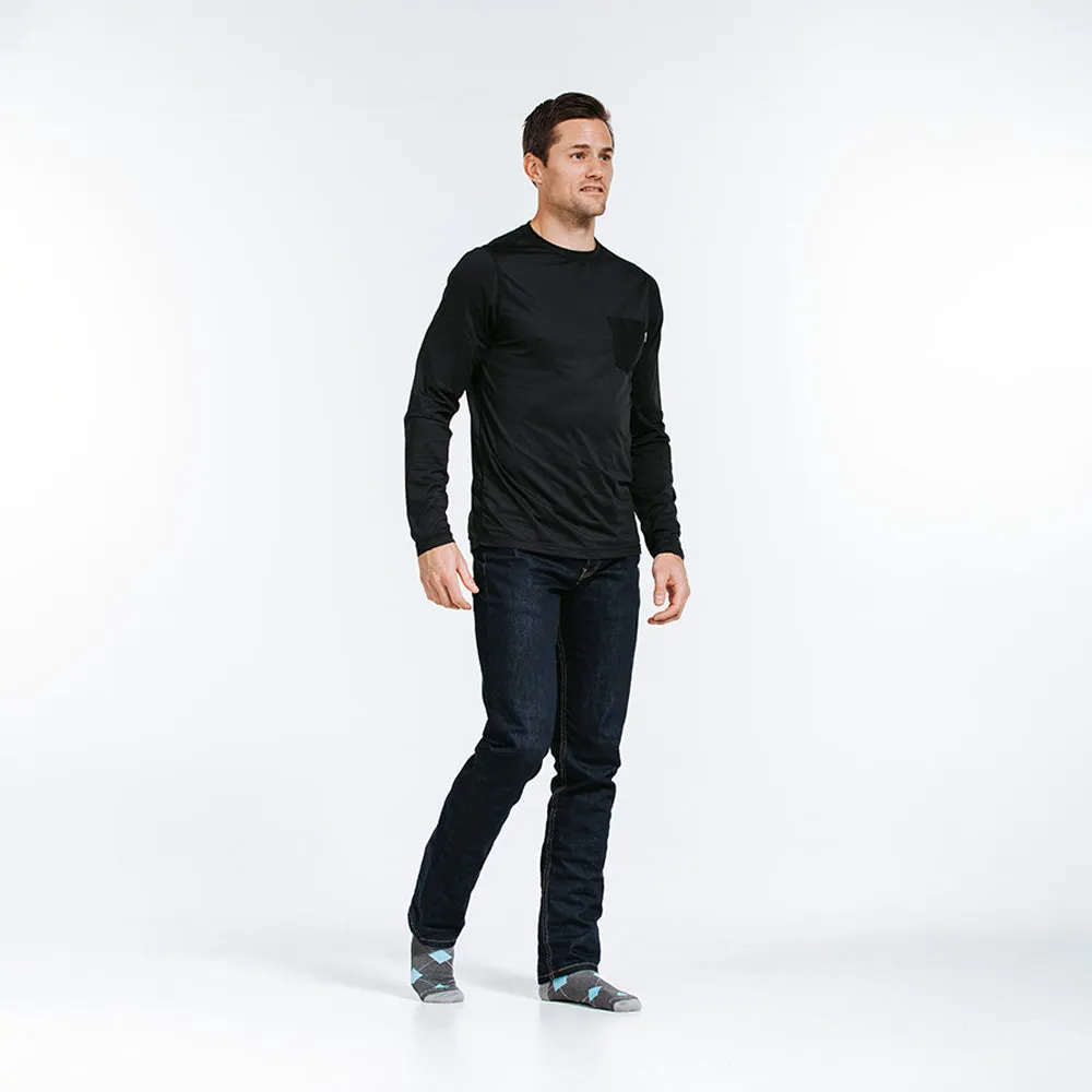 PC Dress, Carolina Blue Squares sold by Pro Compression product image thumbnail 5