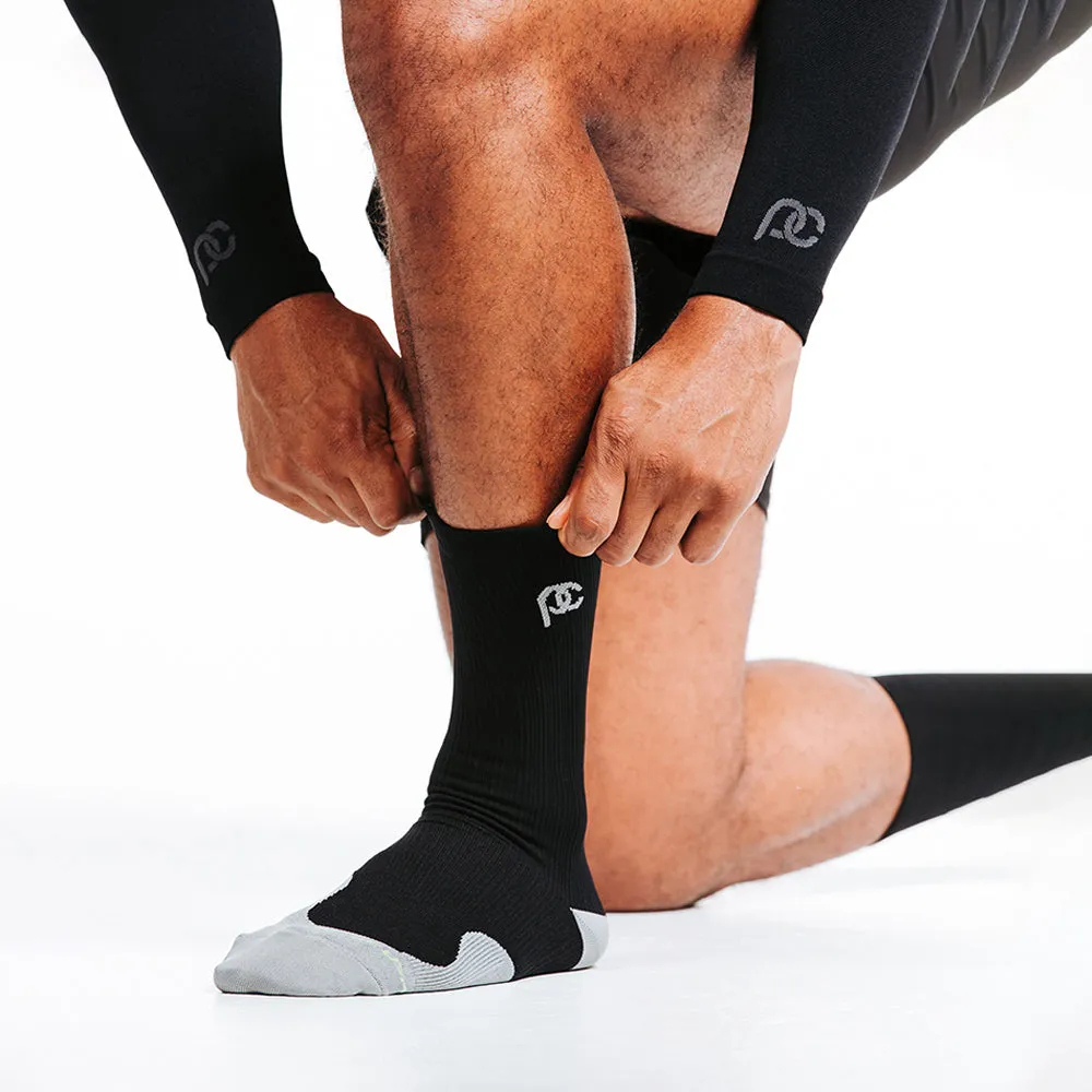 PC Racer, Black sold by Pro Compression product image thumbnail 5
