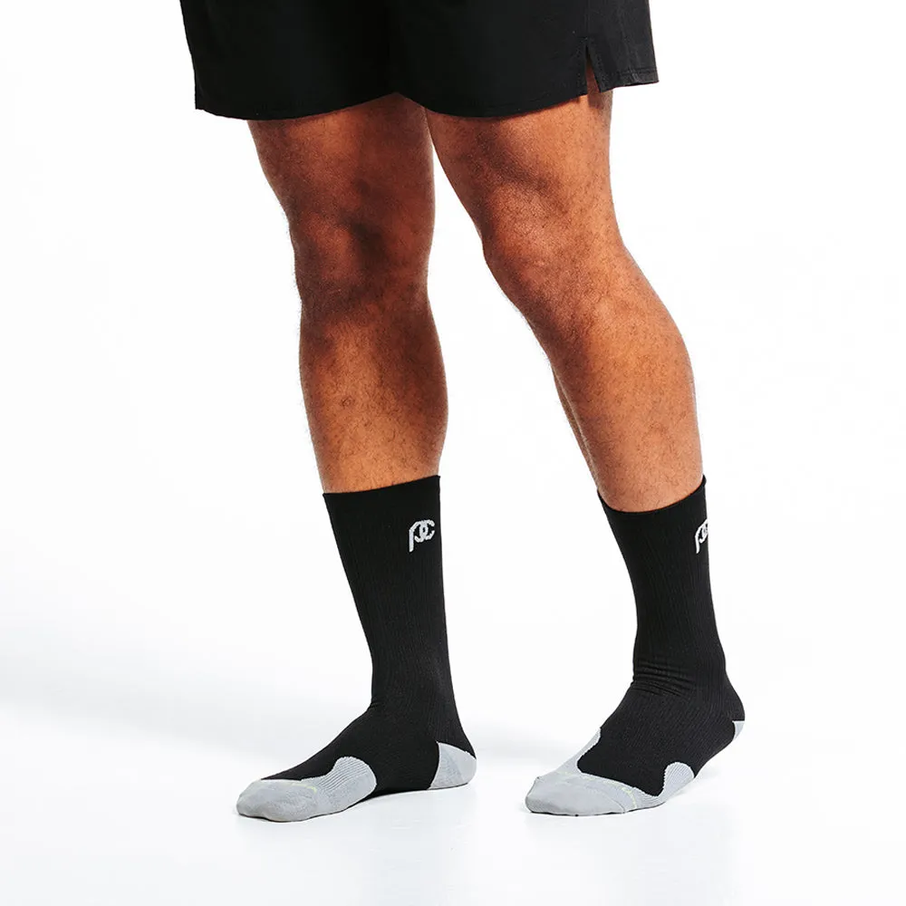 PC Racer, Black sold by Pro Compression product image thumbnail 2