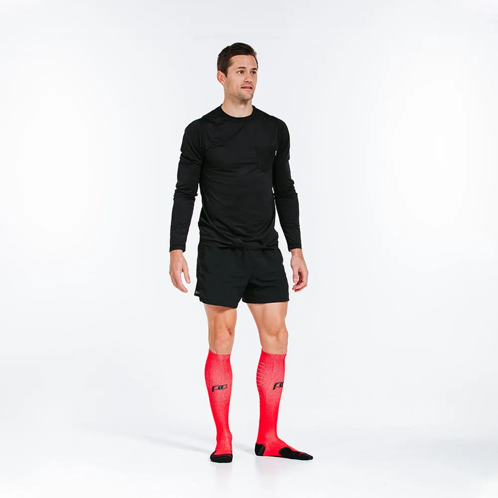 Elite, Red sold by Pro Compression product image thumbnail 2