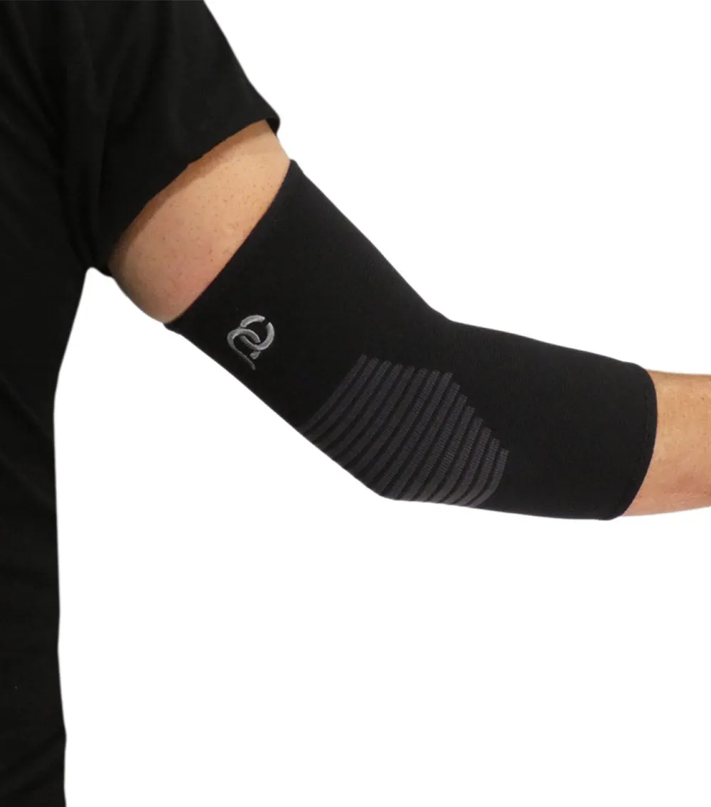 Compression Elbow Sleeve - Pair (2 sleeves) sold by Pro Compression product image thumbnail 2