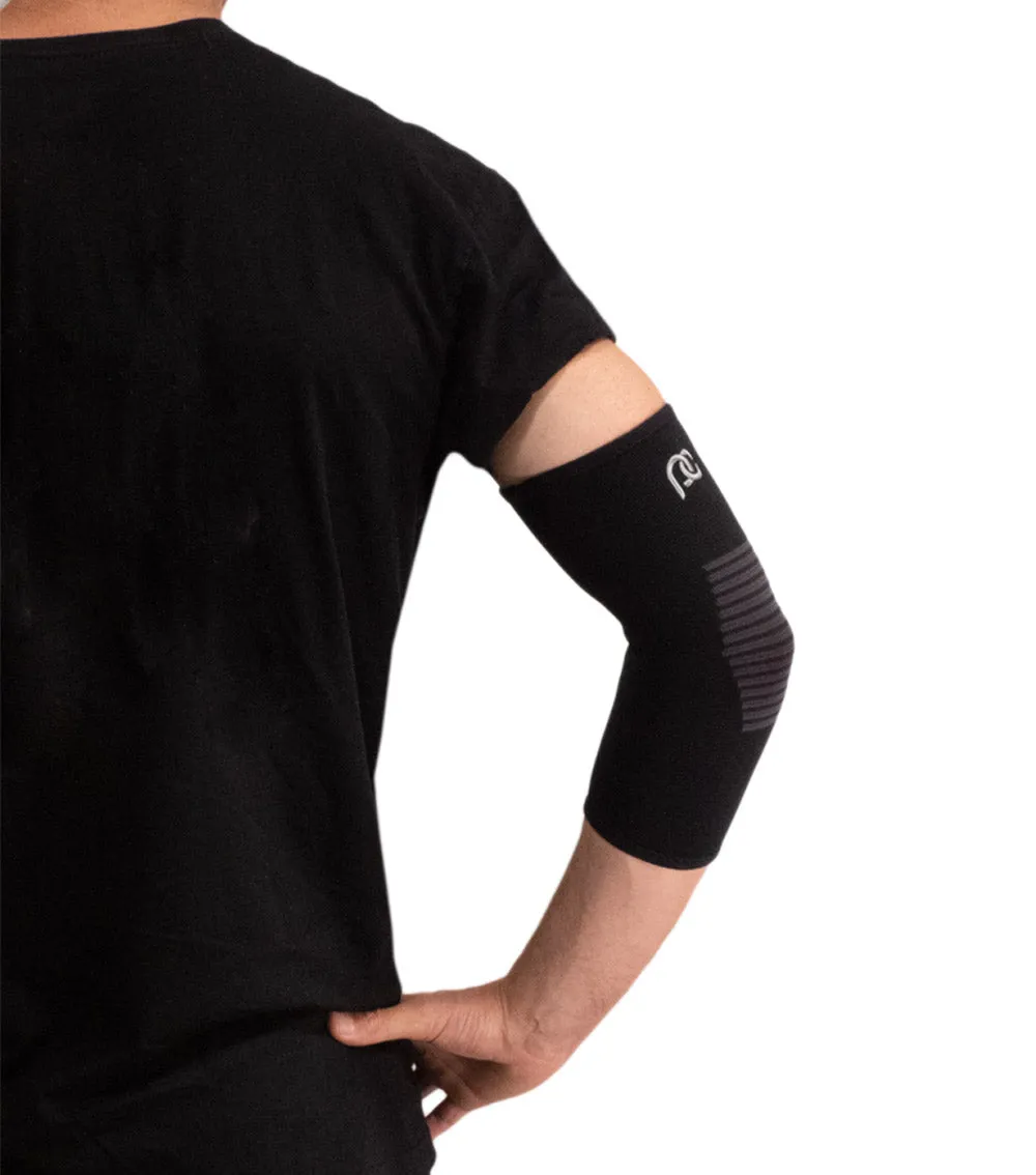 Compression Elbow Sleeve - Pair (2 sleeves) sold by Pro Compression product image thumbnail 4