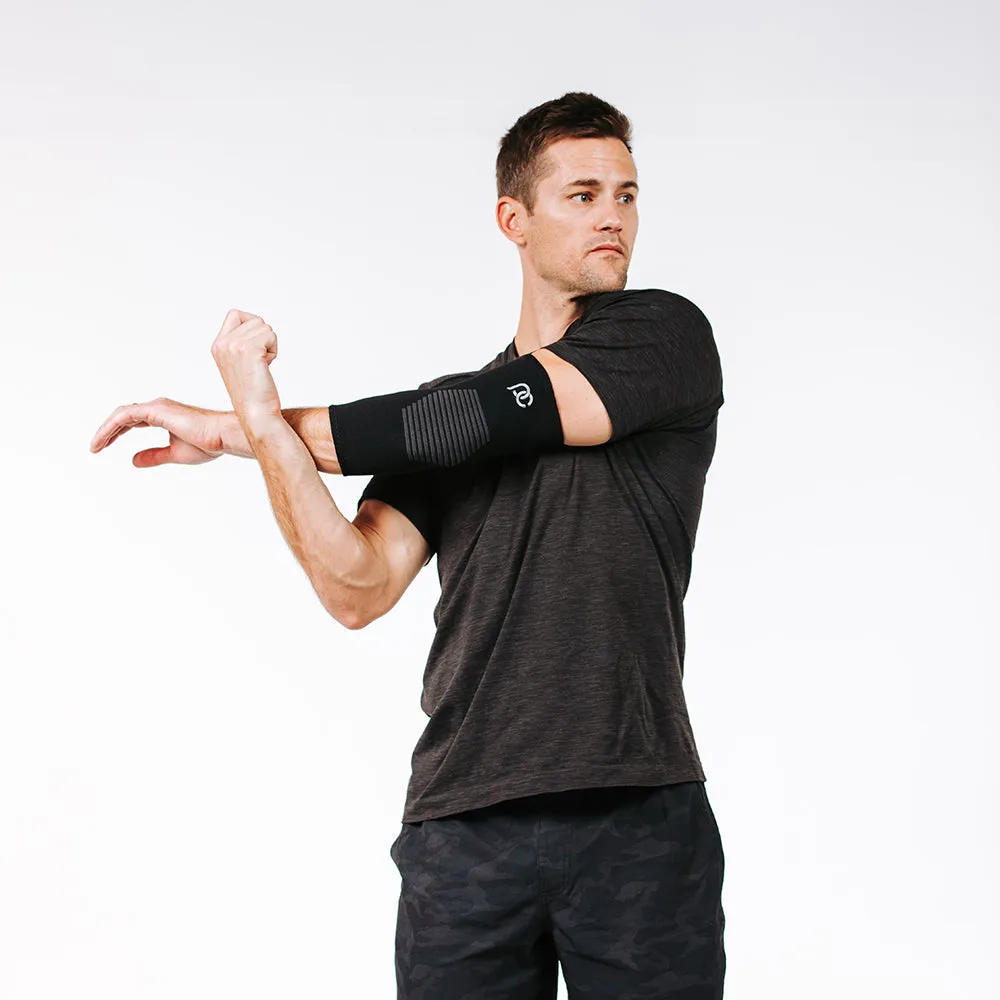 Compression Elbow Sleeve - Single (1 sleeve) sold by Pro Compression product image thumbnail 3