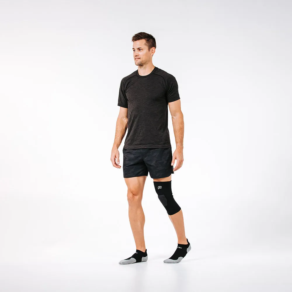 Compression Knee Sleeve - Pair (2 sleeves) sold by Pro Compression product image thumbnail 3