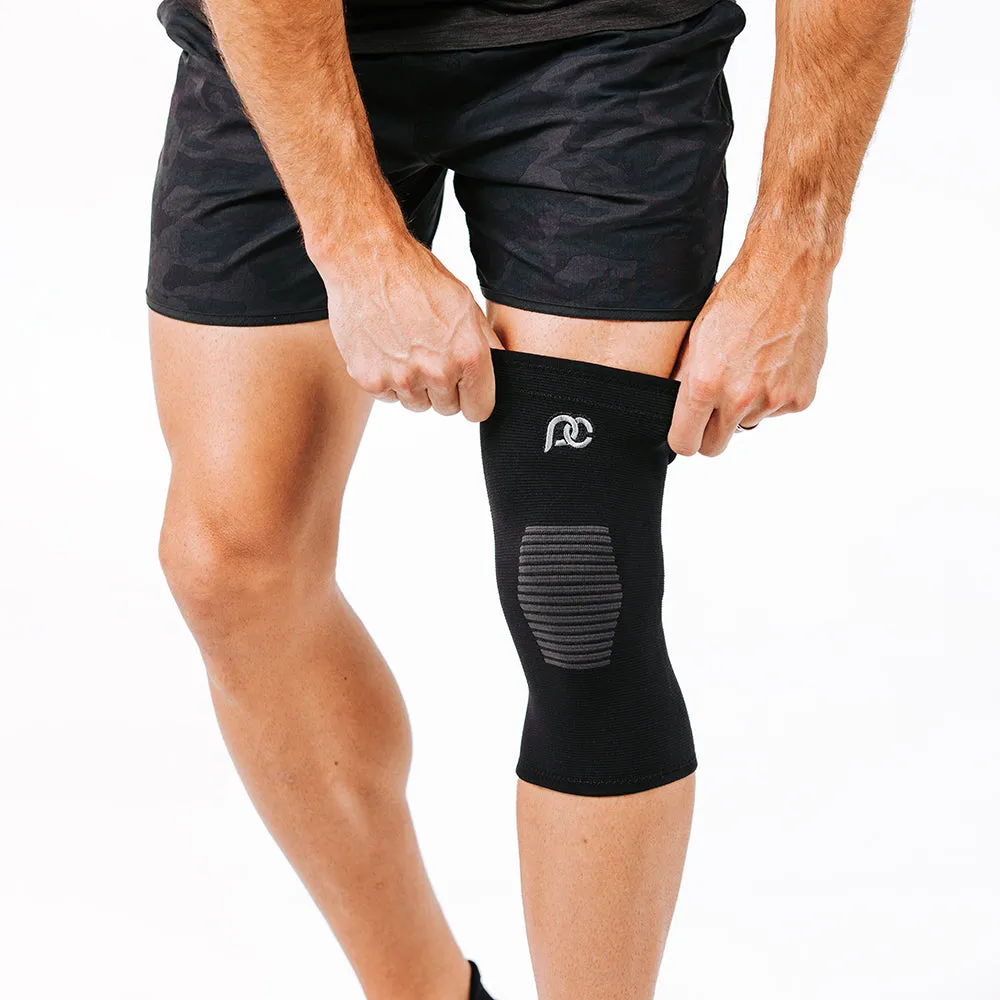 Compression Knee Sleeve - Pair (2 sleeves) sold by Pro Compression product image thumbnail 4