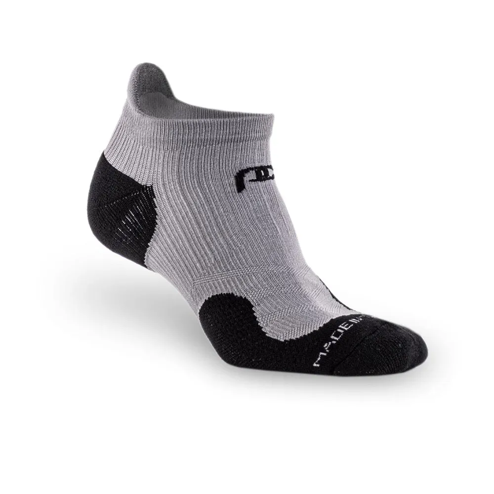 Trainer Low Tab, Grey sold by Pro Compression