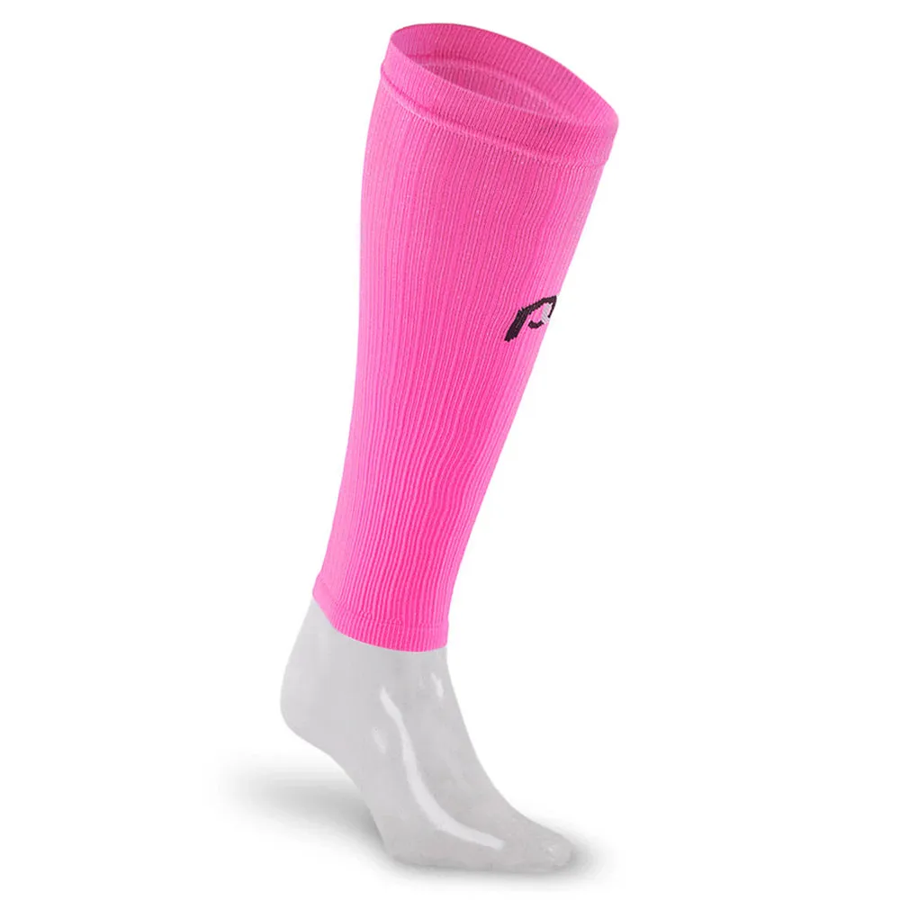 Calf Sleeves, Neon Pink sold by Pro Compression