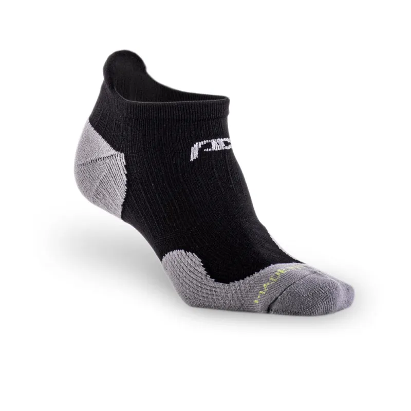 Trainer Low Tab, Black sold by Pro Compression