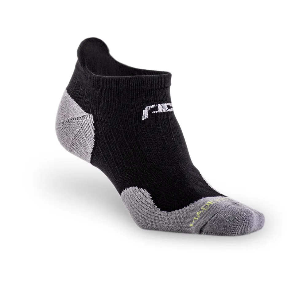 Trainer Low Tab, Black sold by Pro Compression