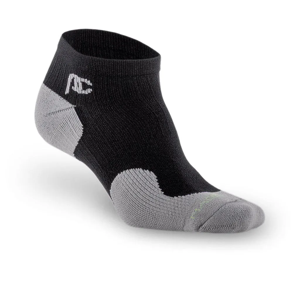 Trainer Low, Black sold by Pro Compression