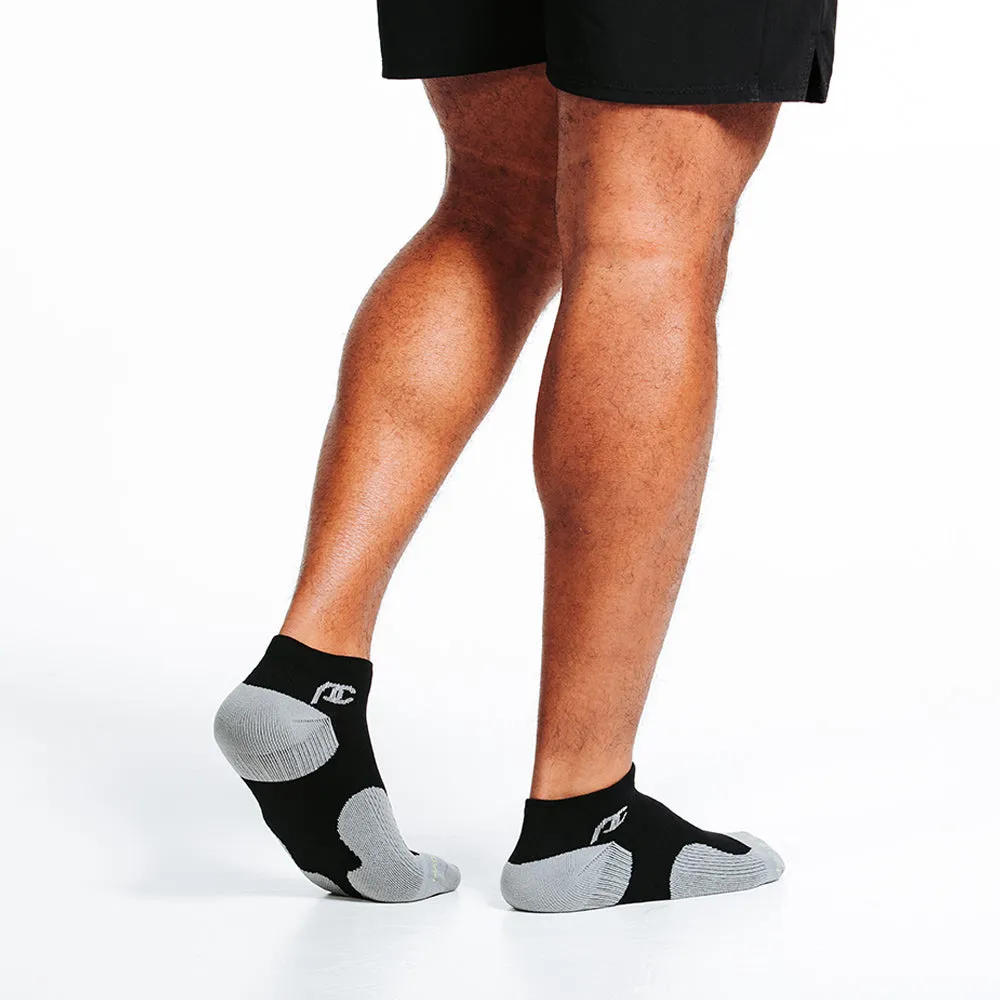 Trainer Low, Black sold by Pro Compression product image thumbnail 2