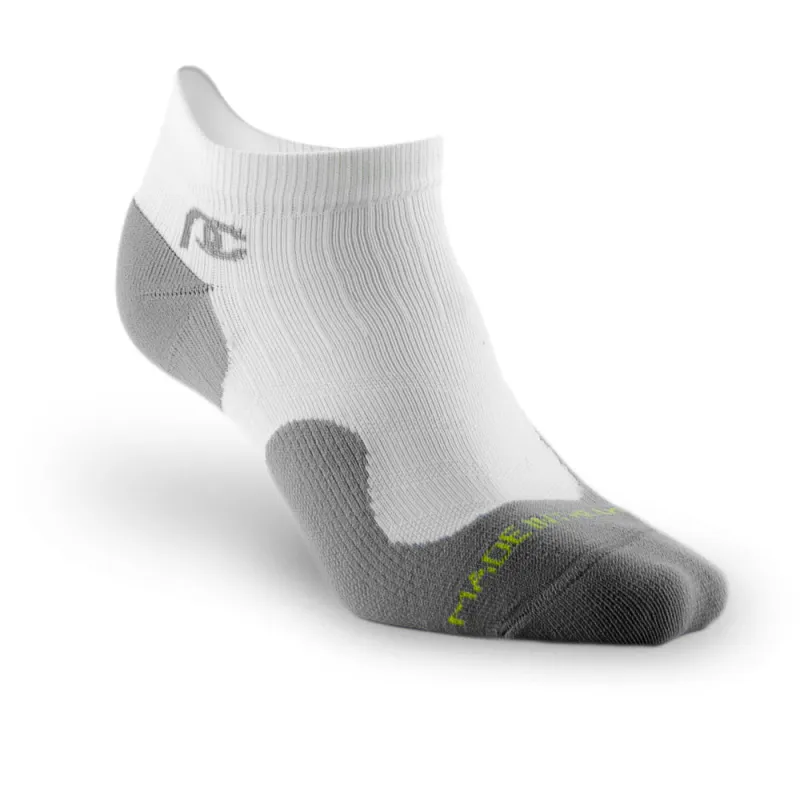 Trainer Low, White sold by Pro Compression