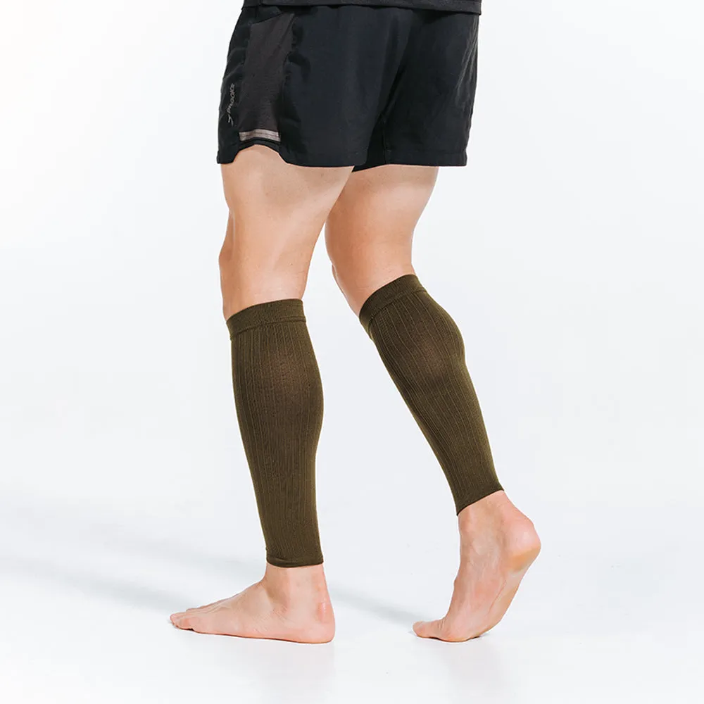 Calf Sleeves, Stealth sold by Pro Compression product image thumbnail 4