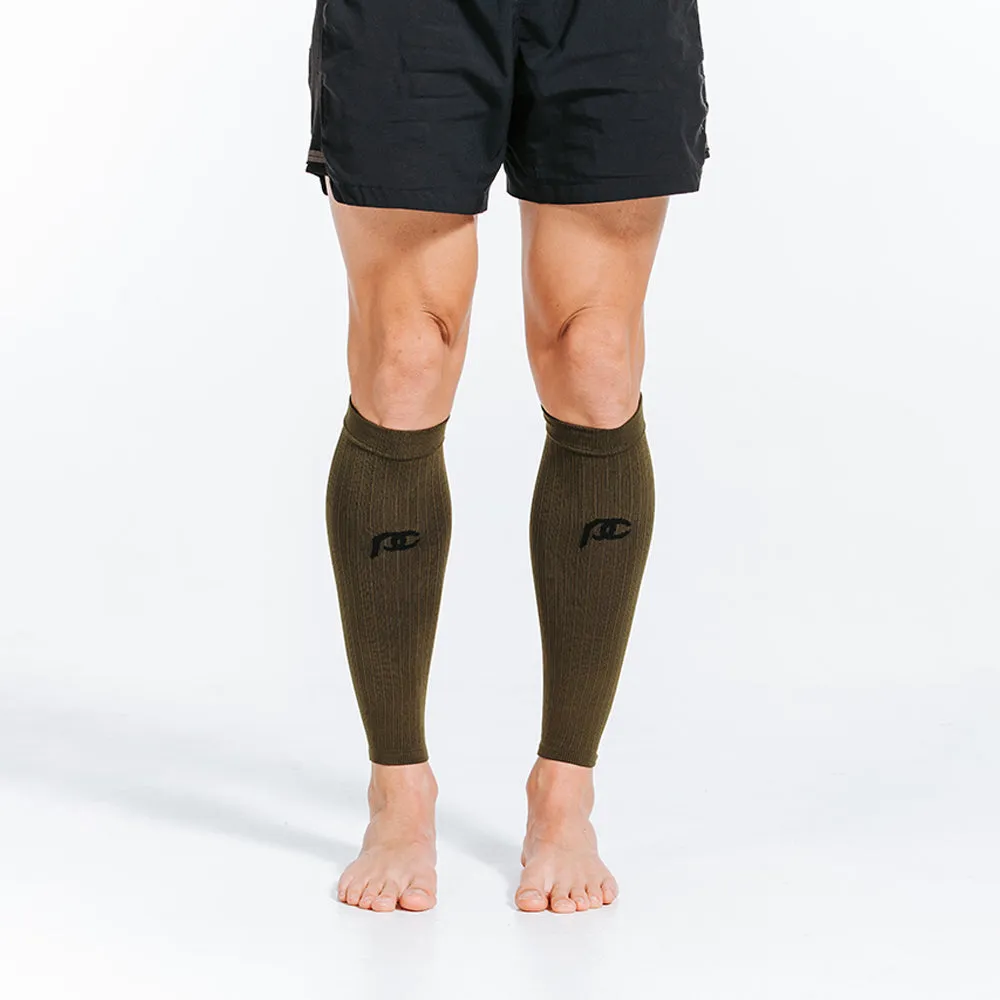 Calf Sleeves, Stealth sold by Pro Compression product image thumbnail 3