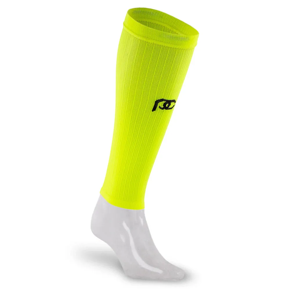 Calf Sleeves, Neon Yellow sold by Pro Compression