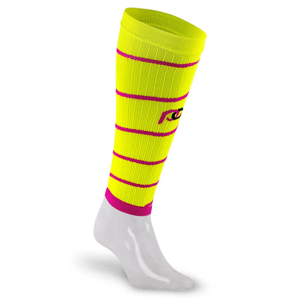 Calf Sleeves, Raspberry Swirl sold by Pro Compression