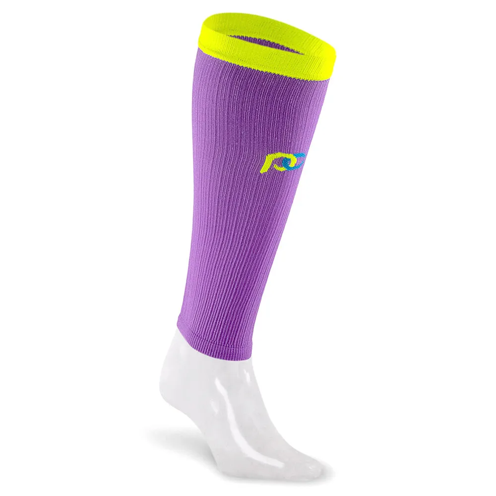 Calf Sleeves, Lavender sold by Pro Compression