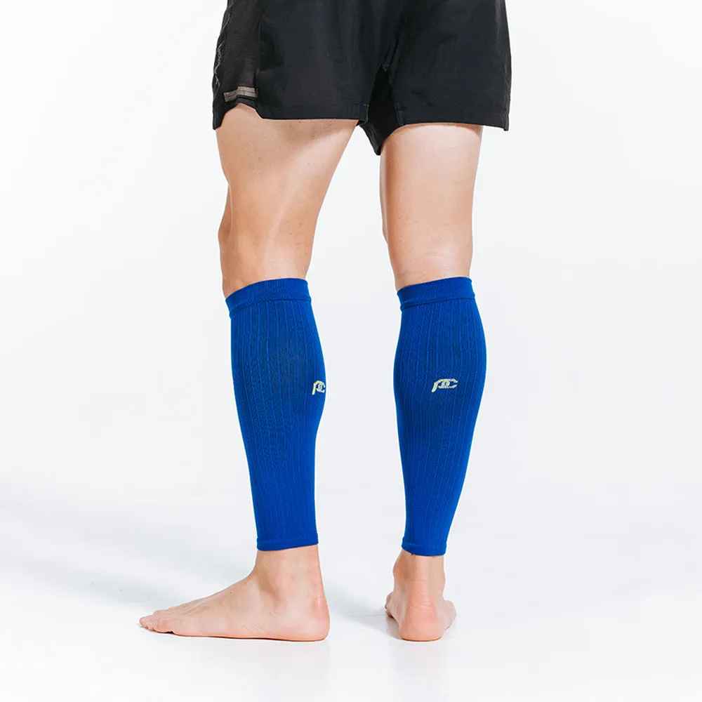 Calf Sleeves, Royal Blue sold by Pro Compression product image thumbnail 4