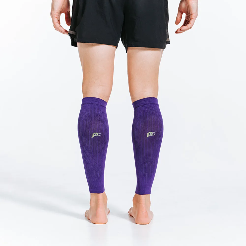 Calf Sleeves, Purple sold by Pro Compression product image thumbnail 4