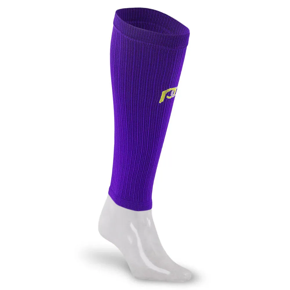 Calf Sleeves, Purple sold by Pro Compression