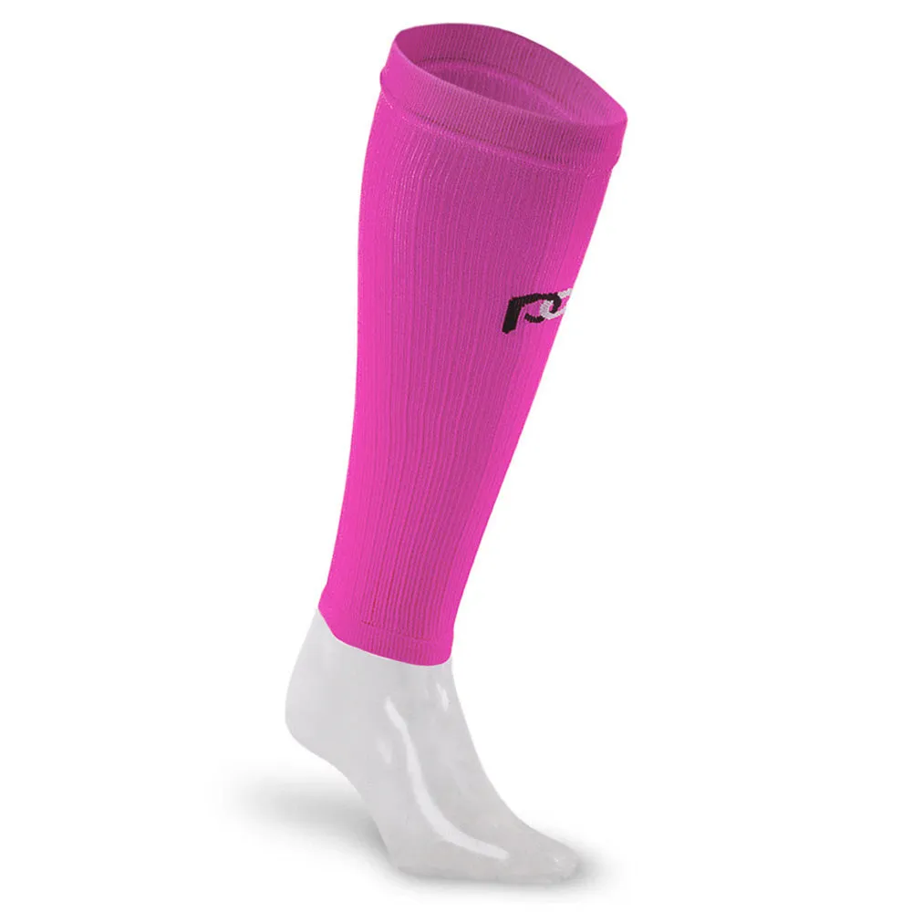 Calf Sleeves, Pink sold by Pro Compression