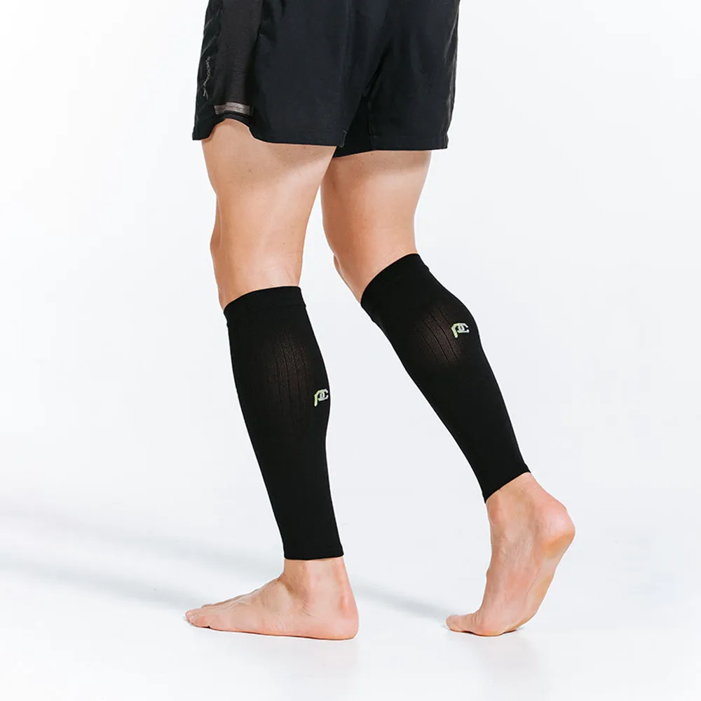 Calf Sleeves, Black sold by Pro Compression product image thumbnail 4
