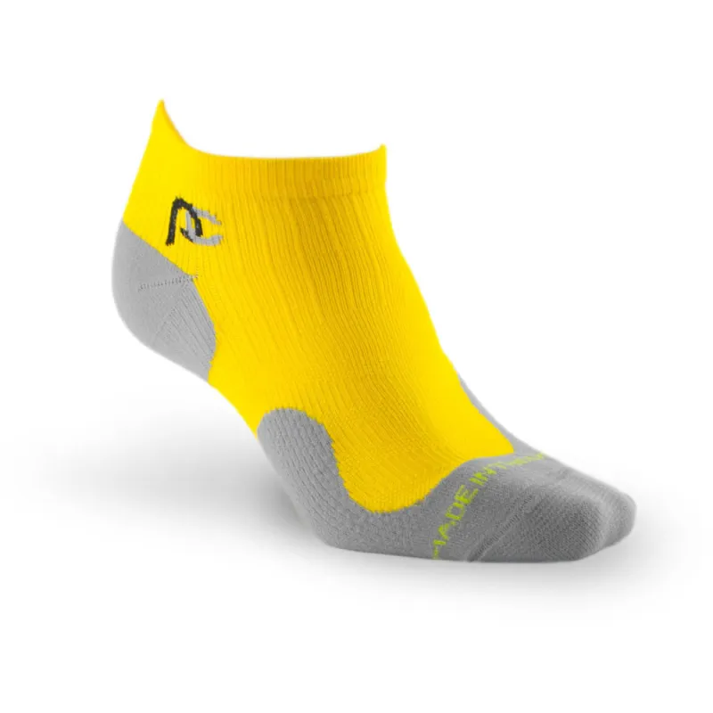 Trainer Low, Yellow sold by Pro Compression