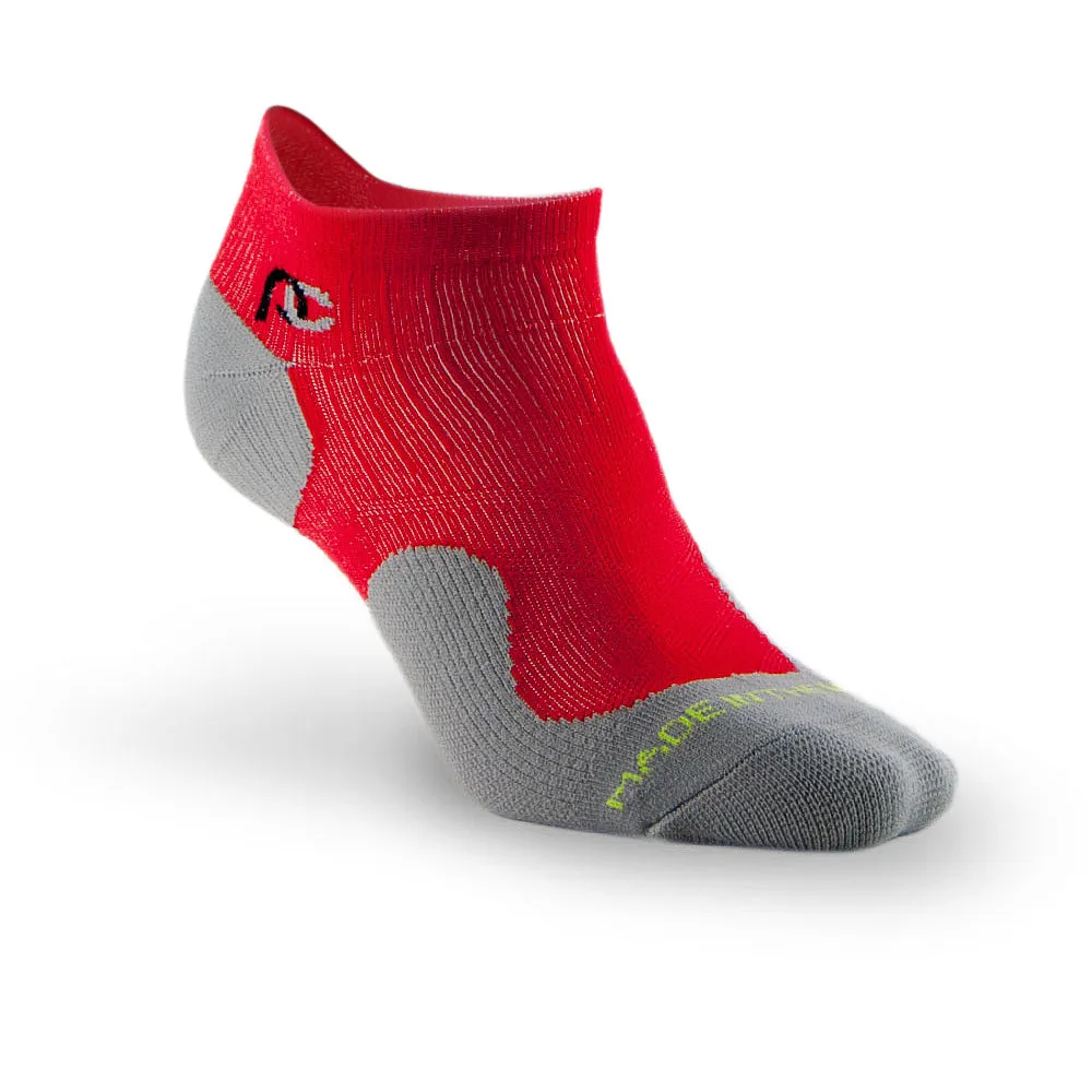 Trainer Low, Red sold by Pro Compression