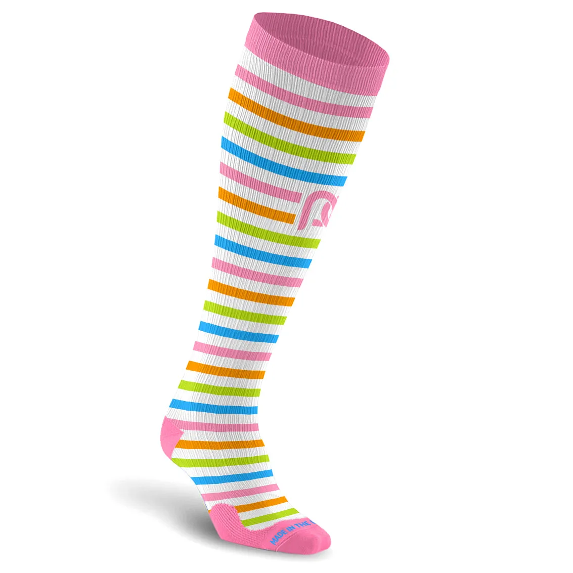 Marathon, Pastel Hopscotch sold by Pro Compression