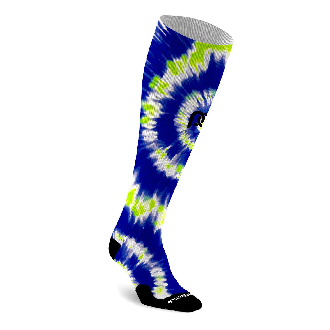 Marathon Printed, Turbo Tie Dye sold by Pro Compression