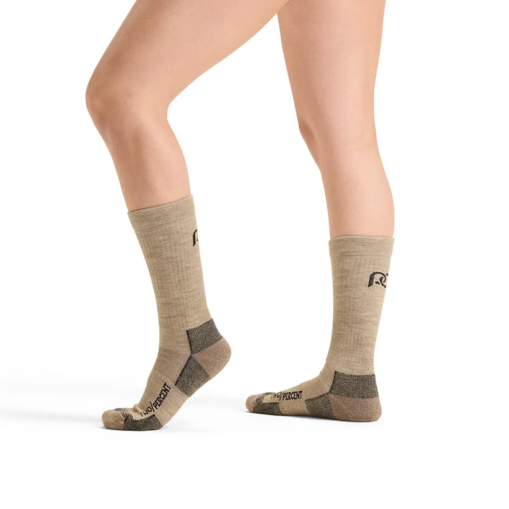 Merino Wool Trail Crew, Moab sold by Pro Compression product image thumbnail 4