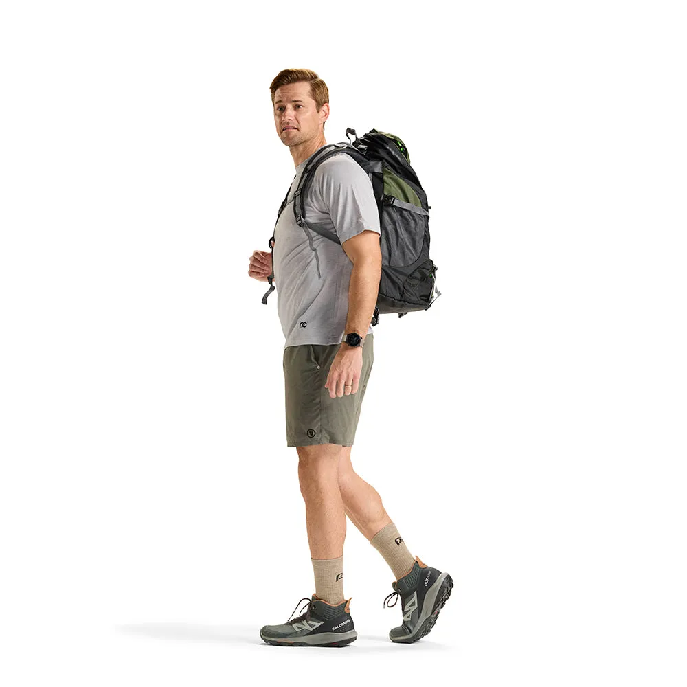 Merino Wool Trail Crew, Moab sold by Pro Compression product image thumbnail 5