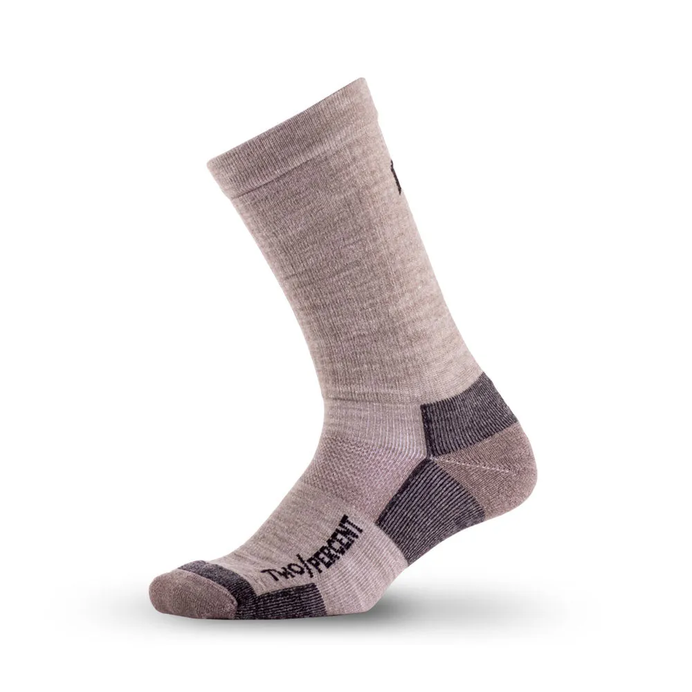 Merino Wool Trail Crew, Moab sold by Pro Compression product image thumbnail 2