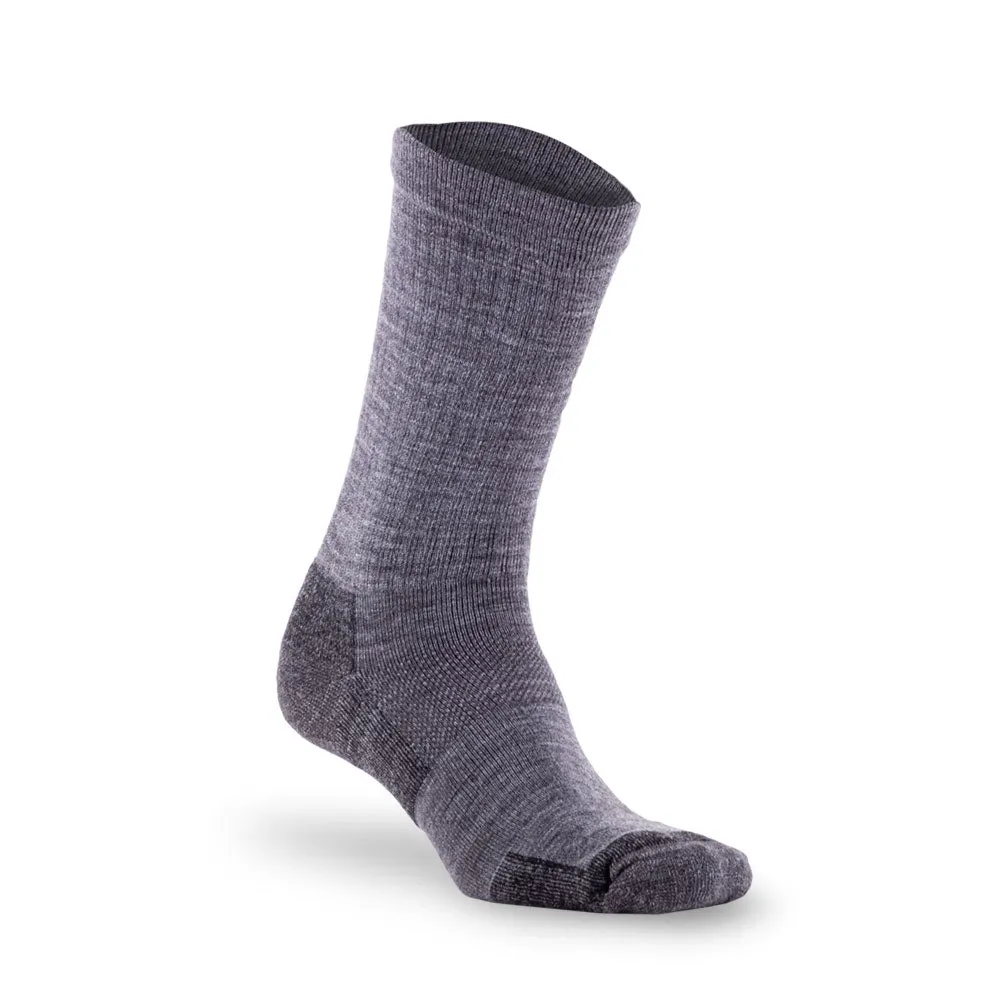 Merino Wool Trail Crew, Smoky Ridge sold by Pro Compression