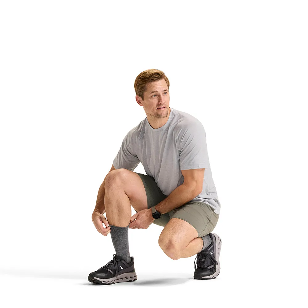 Merino Wool Trail Crew, Smoky Ridge sold by Pro Compression product image thumbnail 5