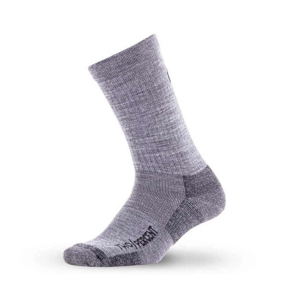 Merino Wool Trail Crew, Smoky Ridge sold by Pro Compression product image thumbnail 2