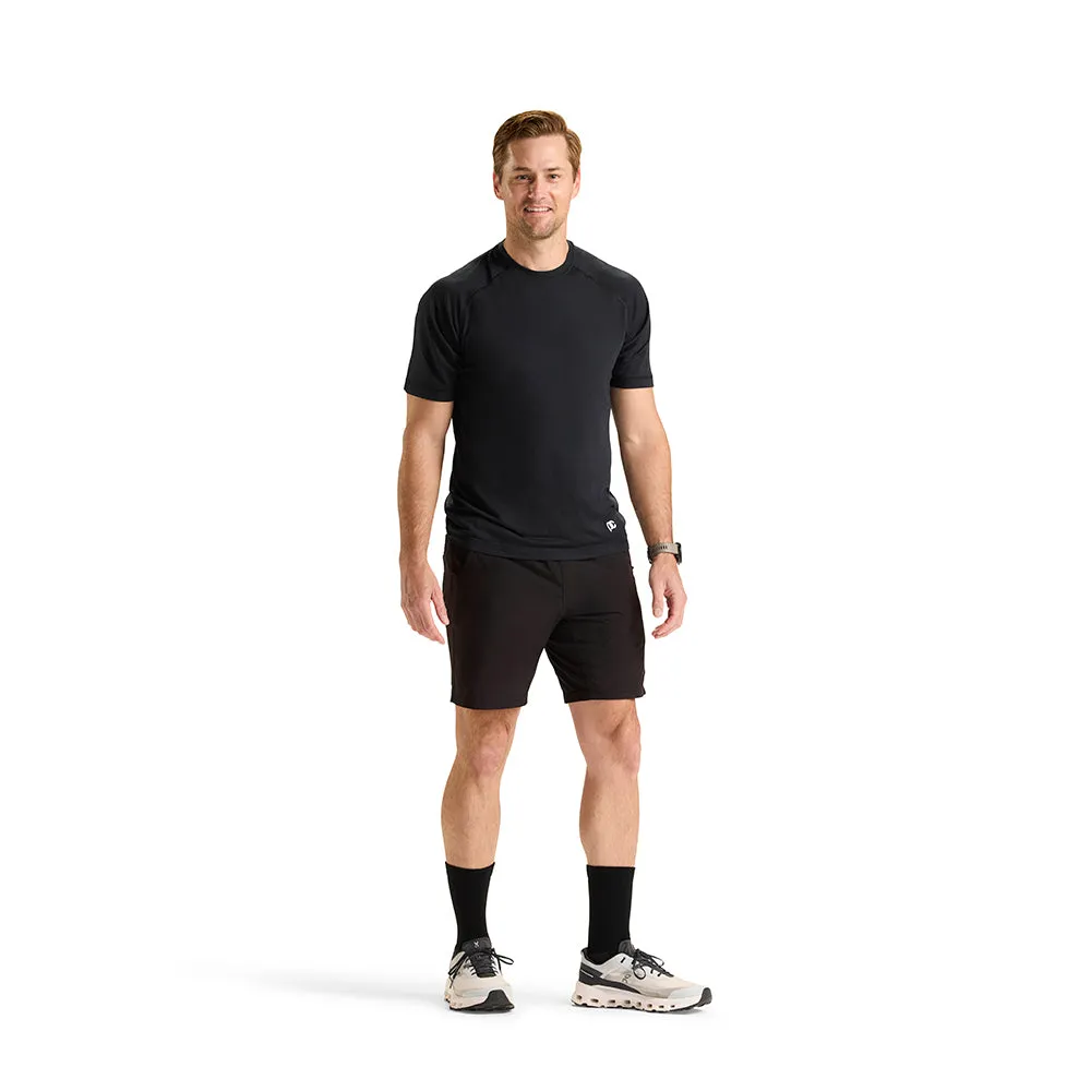 Merino Wool Trail Crew, Black Rock sold by Pro Compression product image thumbnail 5