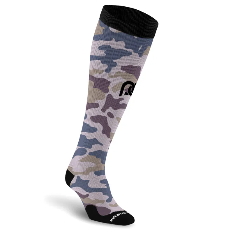 Marathon Printed, Earth Stealth made by Pro Compression