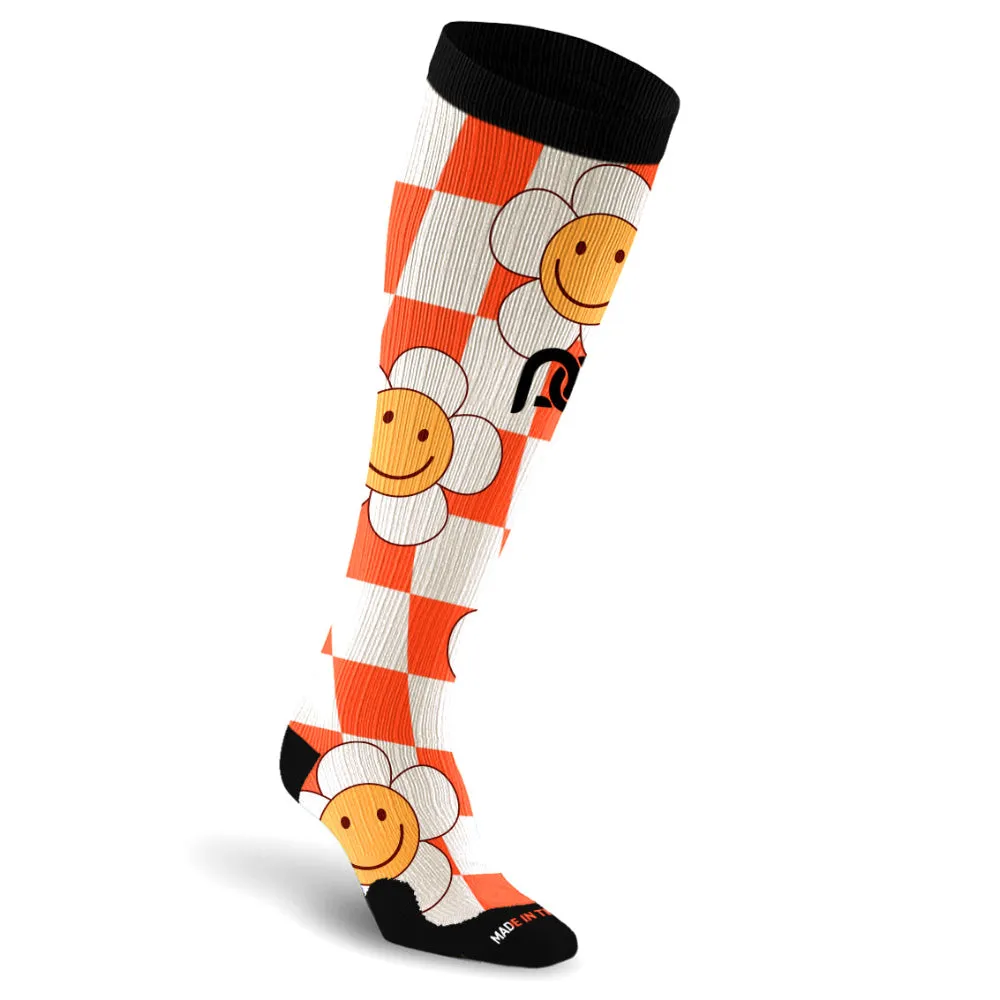 Marathon, Groovy Flowers sold by Pro Compression