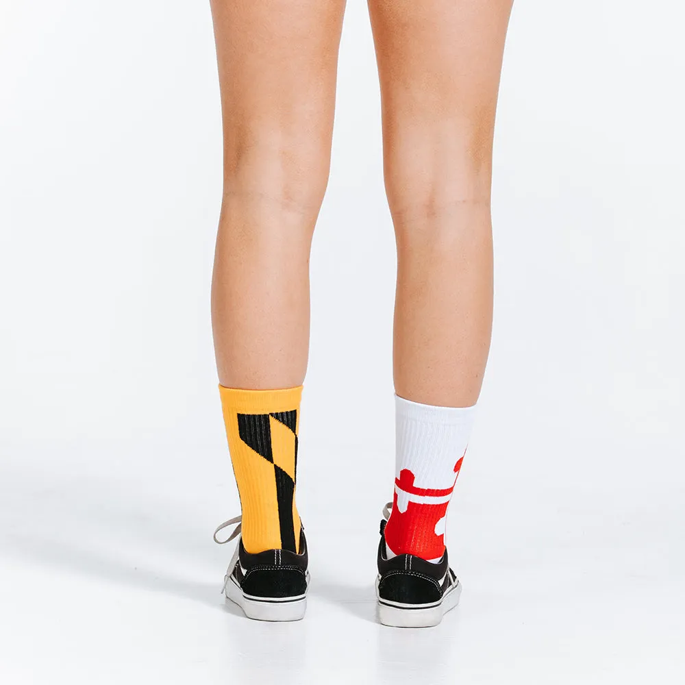 Lifestyle Crew, Maryland sold by Pro Compression product image thumbnail 5