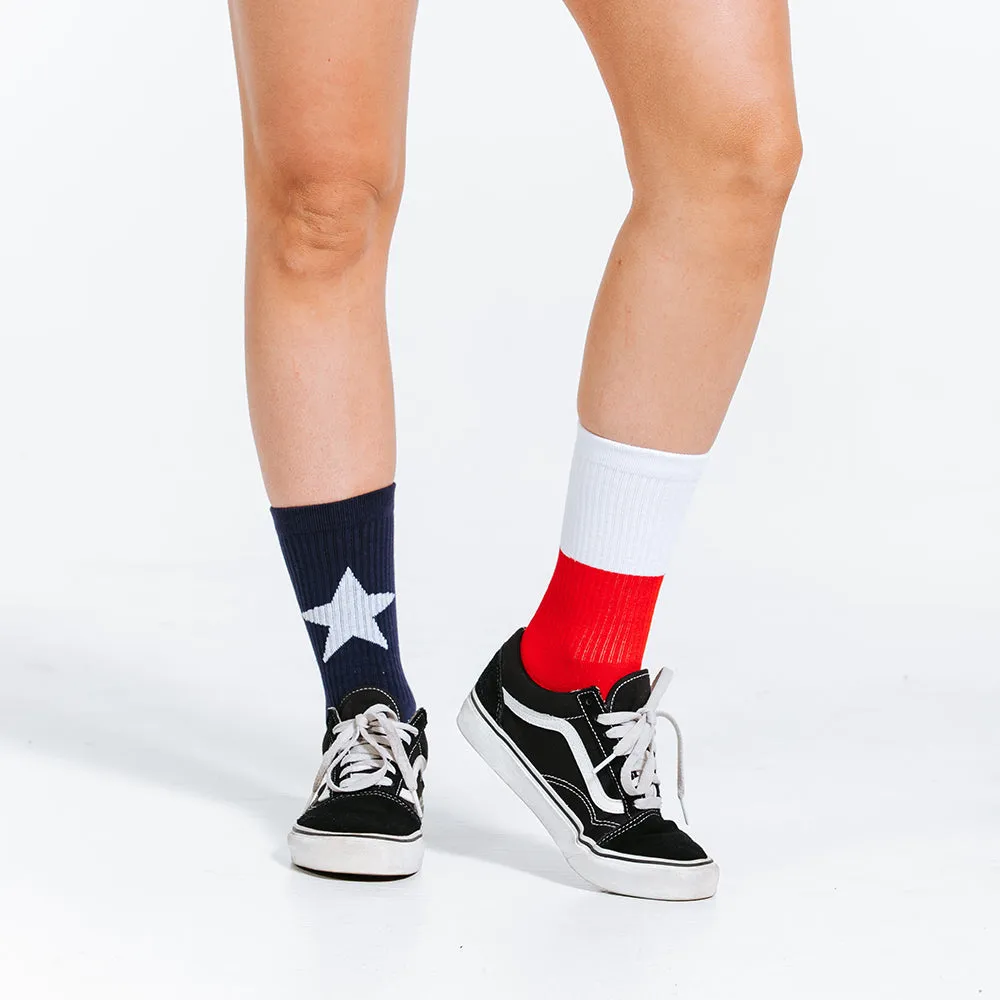 Lifestyle Crew, Texas sold by Pro Compression product image thumbnail 5