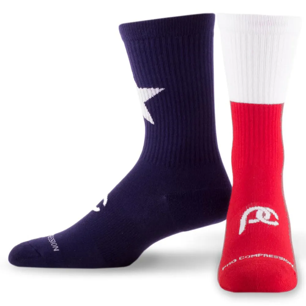 Lifestyle Crew, Texas sold by Pro Compression product image thumbnail 2