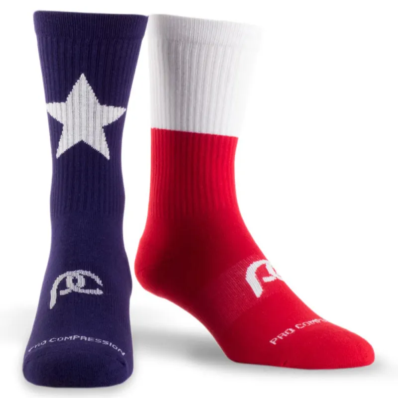 Lifestyle Crew, Texas sold by Pro Compression