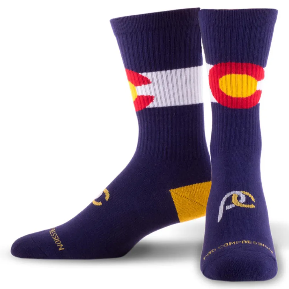 Lifestyle Crew, Colorado sold by Pro Compression product image thumbnail 2