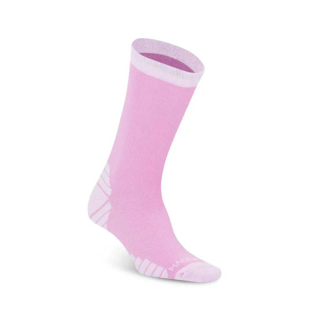 Run Crew, Pink sold by Pro Compression
