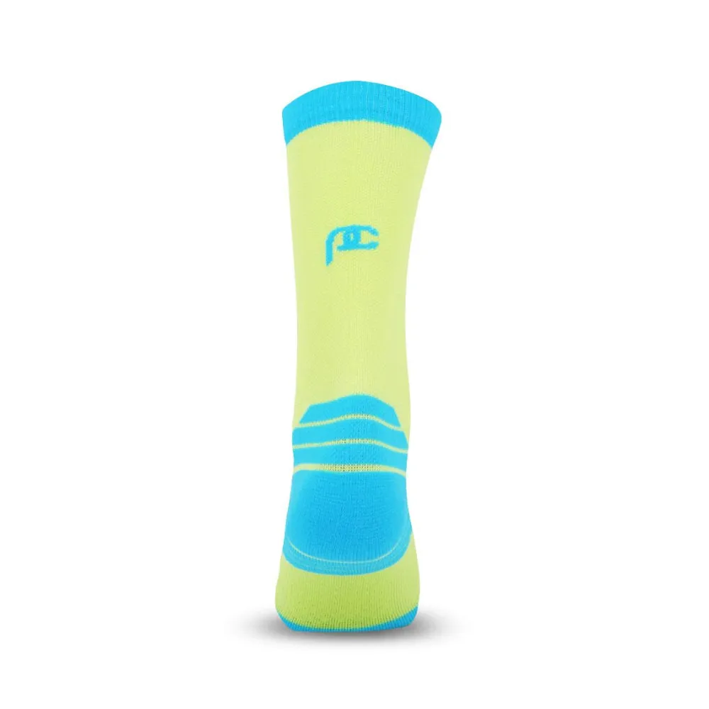 Run Crew, Lime sold by Pro Compression product image thumbnail 2