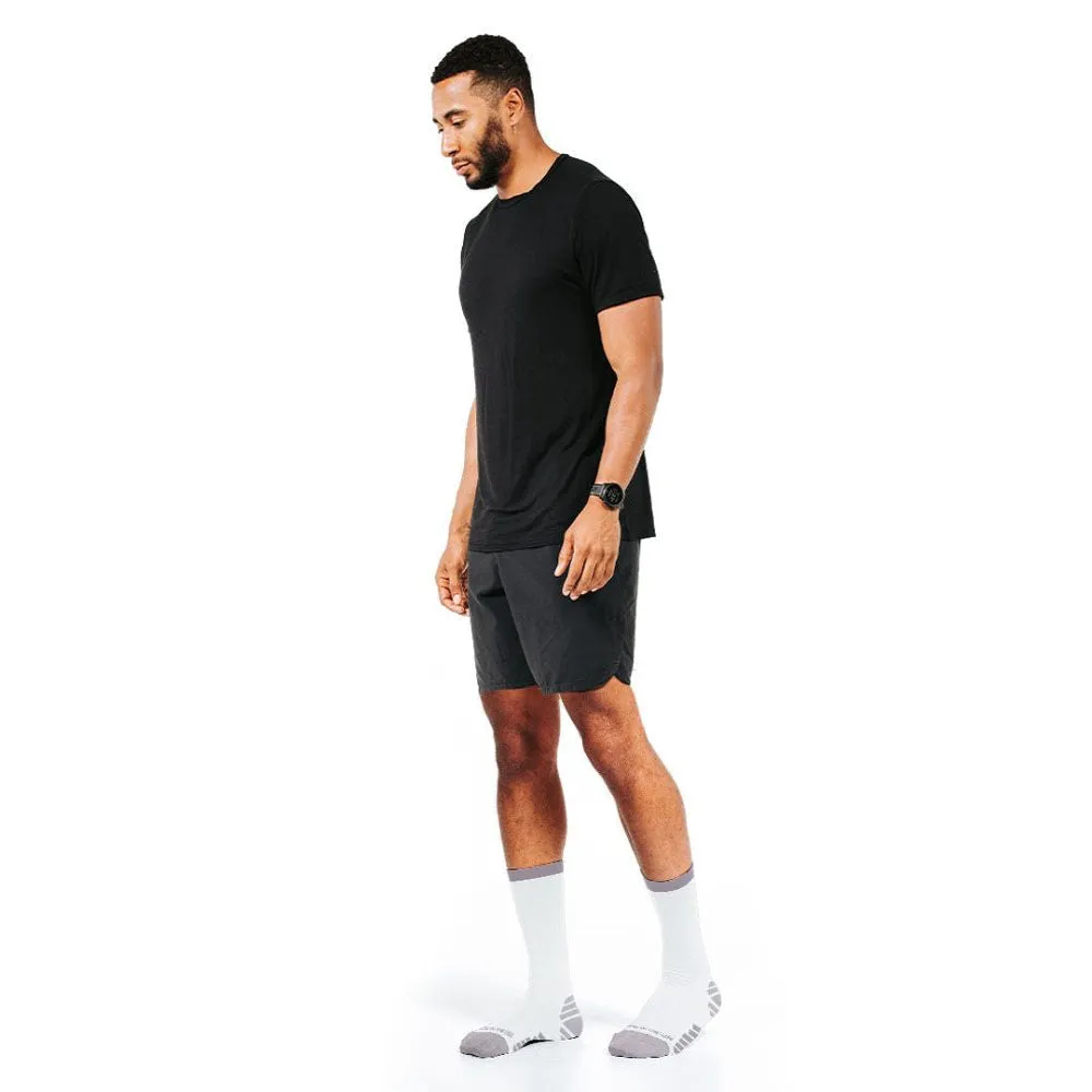Run Crew, White sold by Pro Compression product image thumbnail 3