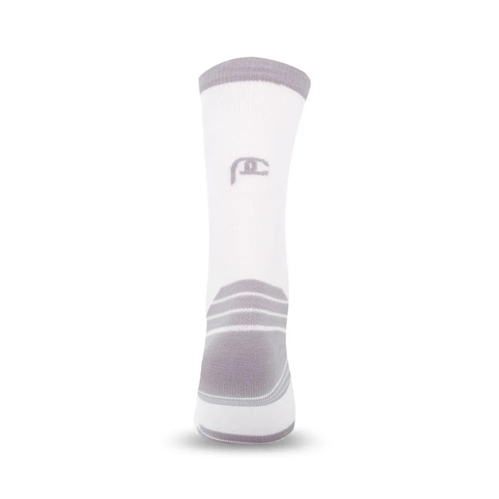 Run Crew, White sold by Pro Compression product image thumbnail 2